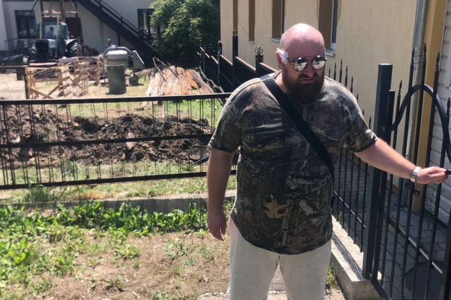 Поранений на фронті захисник змушений вести війну проти свавілля місцевої влади рідного Трускавця