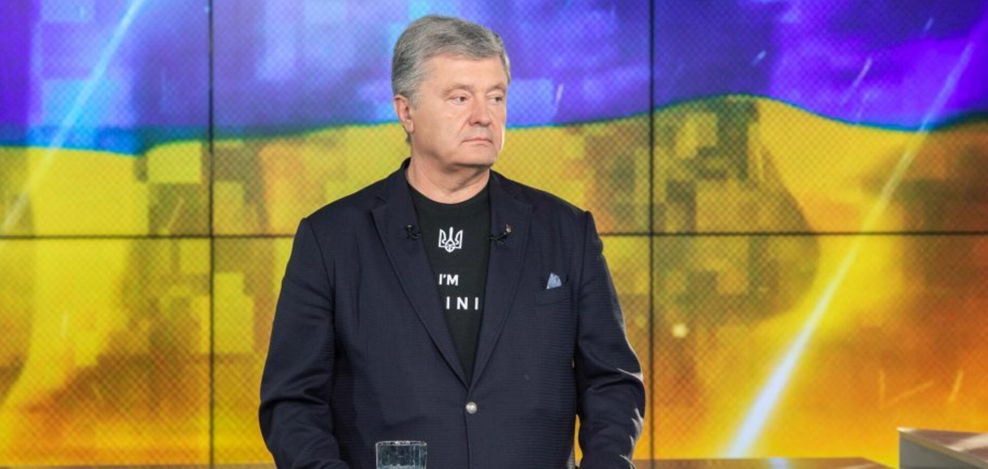 Порошенко про вирішення питання з зерном: або РФ звільняє шляхи для експорту, або отримує тотальне ембарго