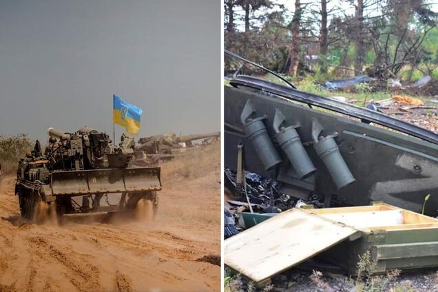 ЗСУ змусили окупантів відійти на кількох напрямках