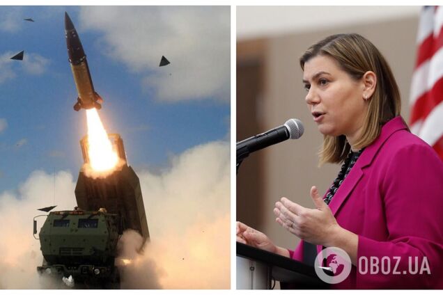 У США заявили, що обидві партії Конгресу підтримують передачу Україні ракет великої дальності ATACMS