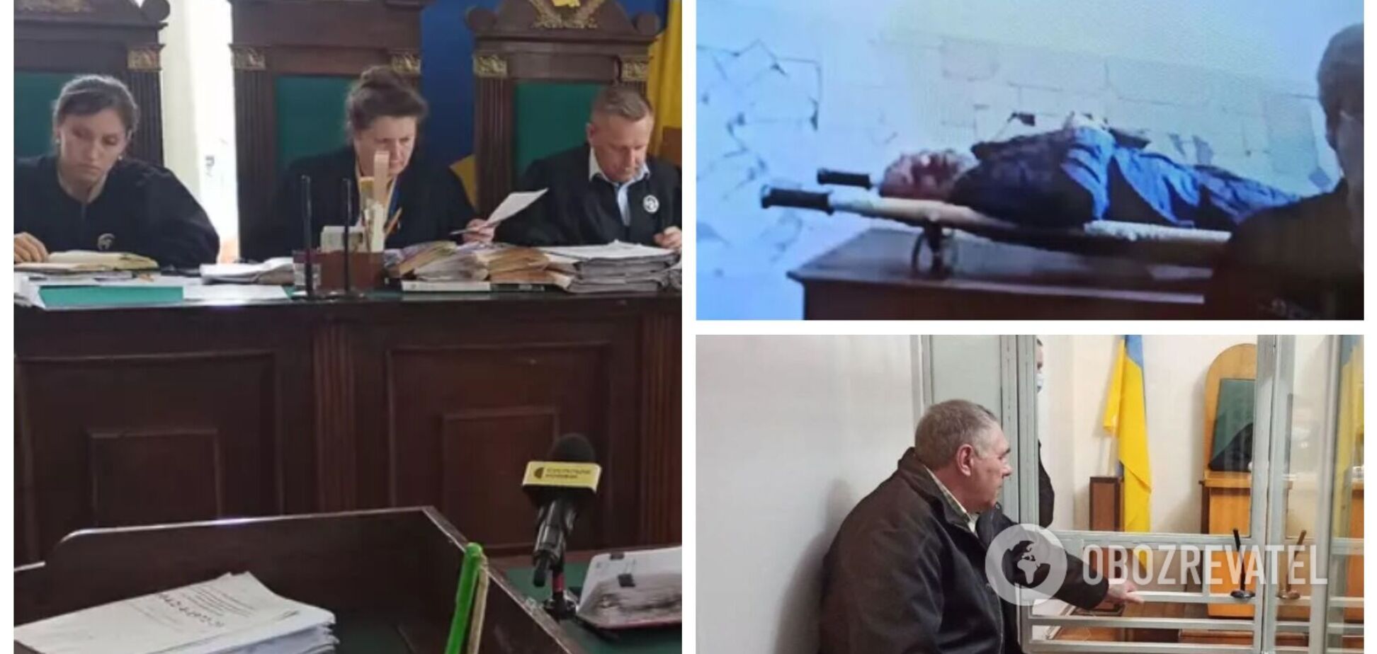 'Житомирського стрільця' Захаренка відпустили під домашній арешт: заявили про 'гостре погіршення здоров'я'