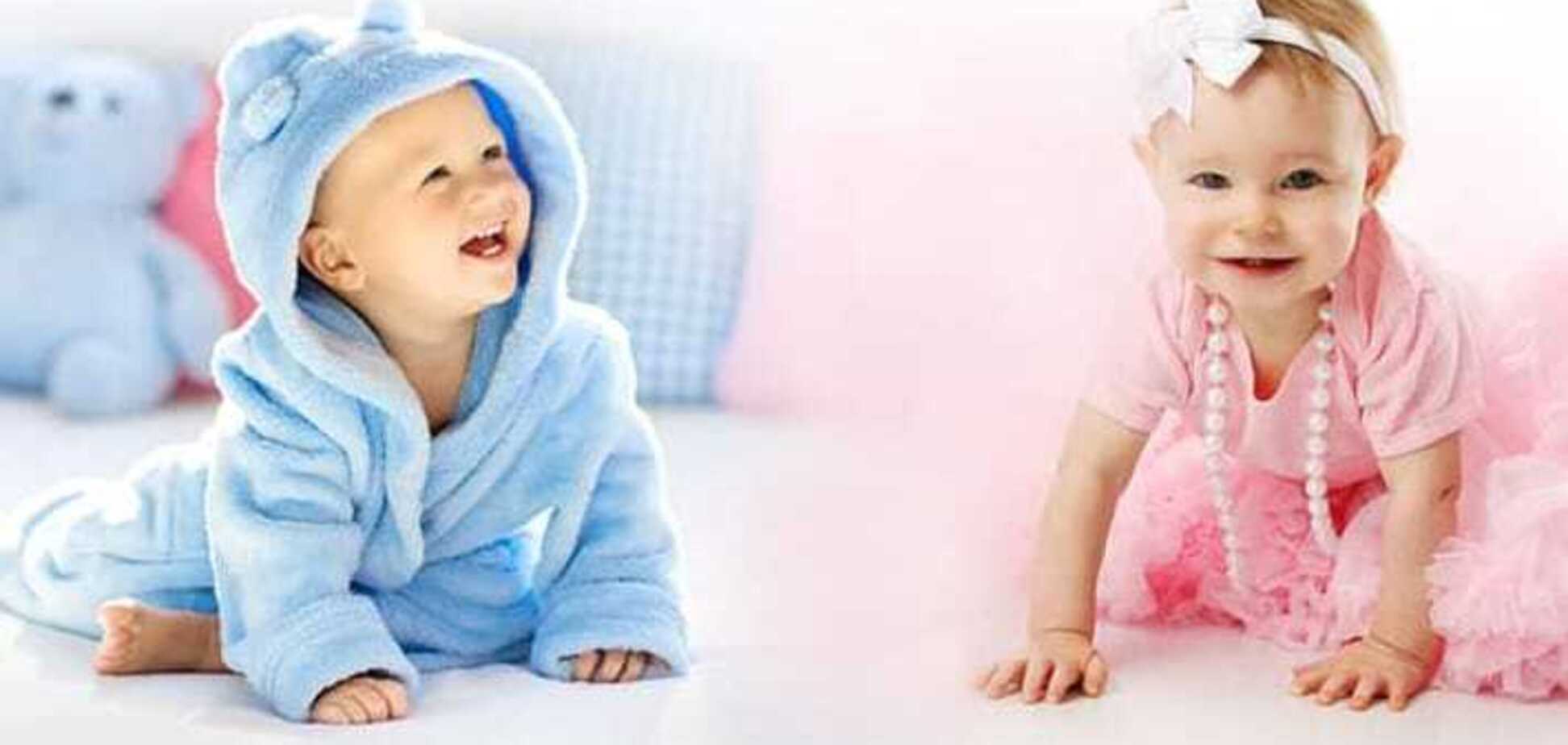 У Мін'юсті розповіли, які імена українці обирають для дітей у 2022 році: серед них – Джавеліна і Байрактар