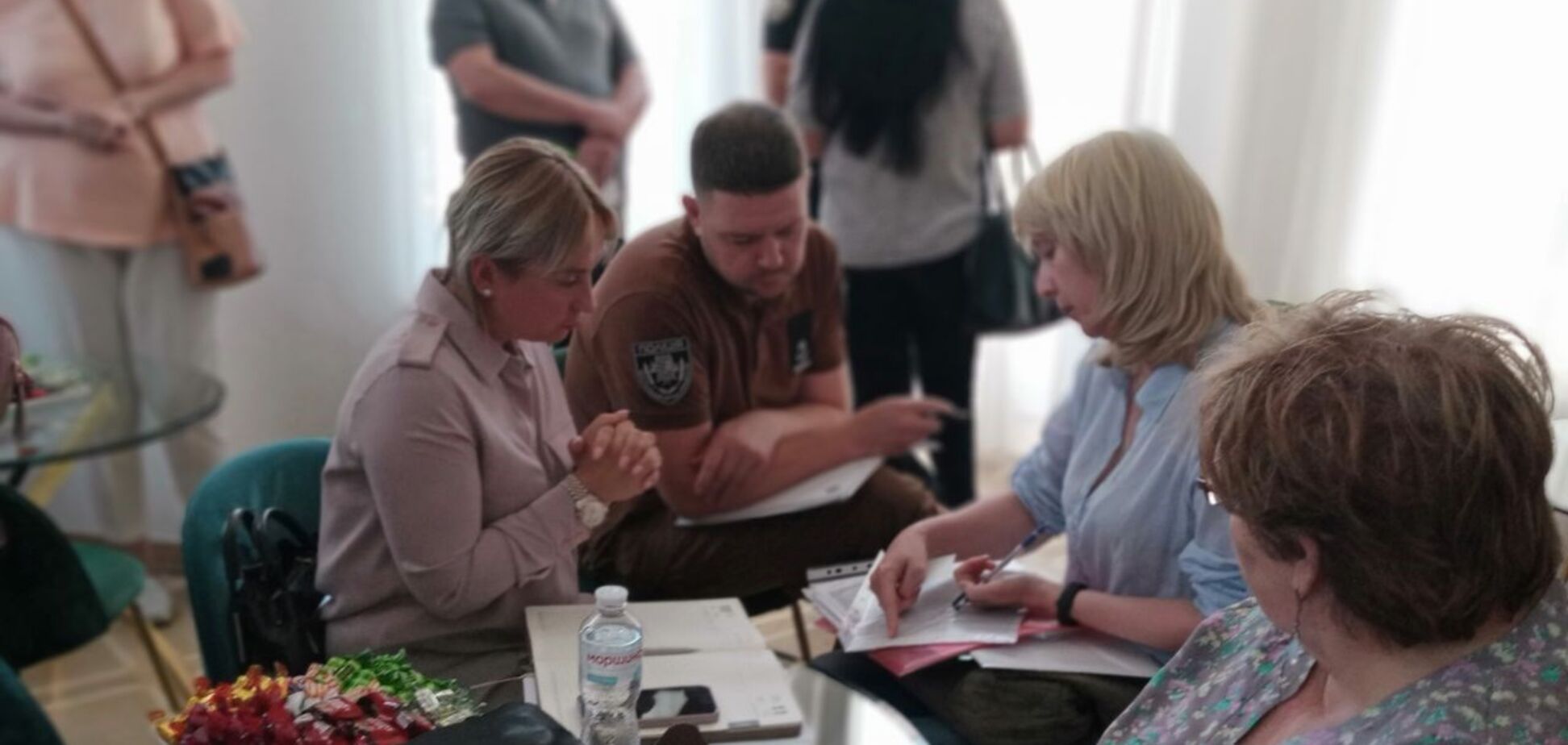 ГО 'Жінки зі Сталі' обговорили питання пошуку зниклих безвісти та доступу до полонених з представниками влади