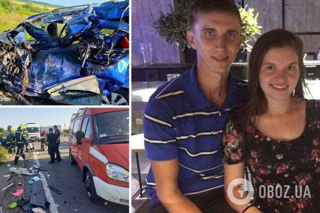 Двоє дітей залишились сиротами, новонароджене маля в комі: подробиці смертельної ДТП на Рівненщині