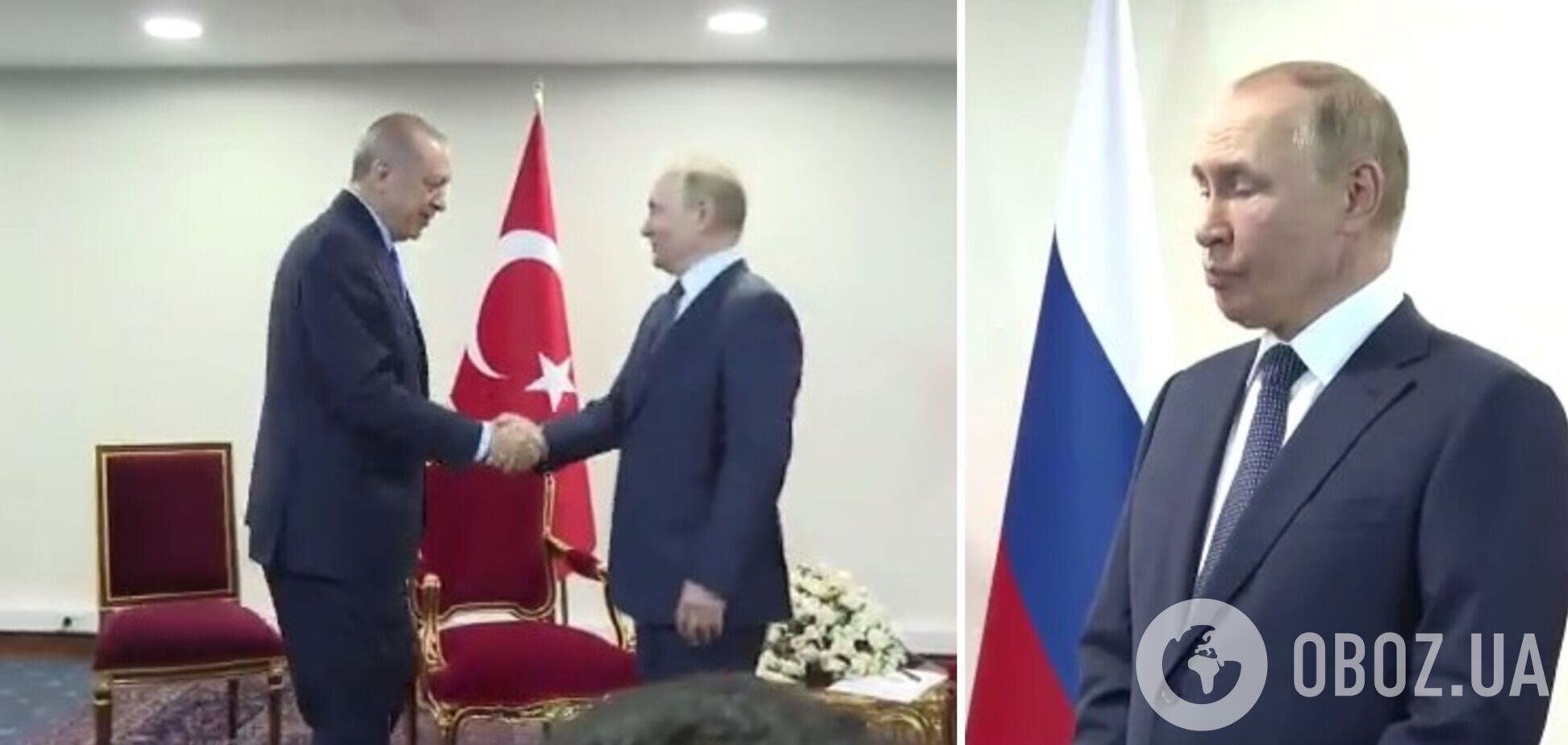 Чому Ердоган має намір зустрічатися з Путіним