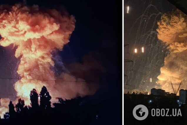 ВСУ уничтожают вражеские позиции и склады