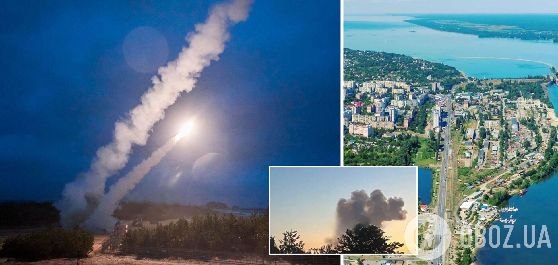 Россия запустила по Киевщине 7 ракет, две сбили ПВО: пострадали 15 человек. Фото и видео