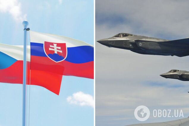 Чехия будет защищать воздушное пространство Словакии после передачи Братиславой истребителей МиГ-29 Украине