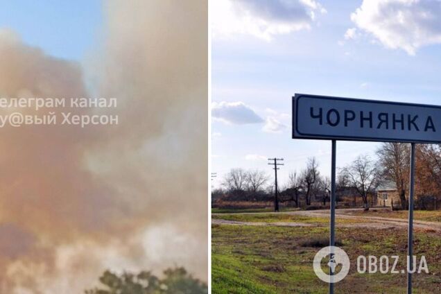 В Херсонской области уничтожили еще один склад с боеприпасами, оккупанты снова заговорили о селитре, – Хлань