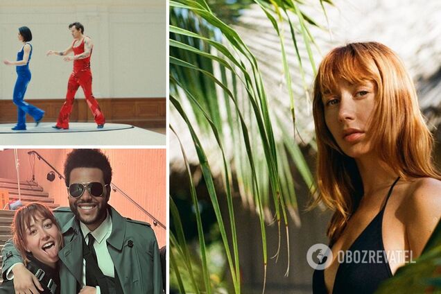 Сразу три клипа украинки Тани Муиньо претендуют на победу на MTV Video Music Awards 2022