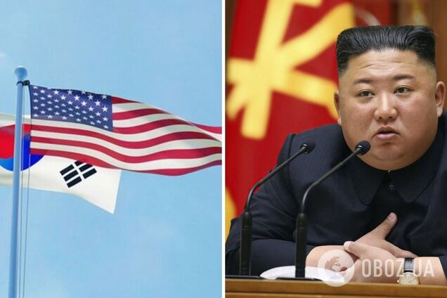 Ракетные испытания Северной Кореи