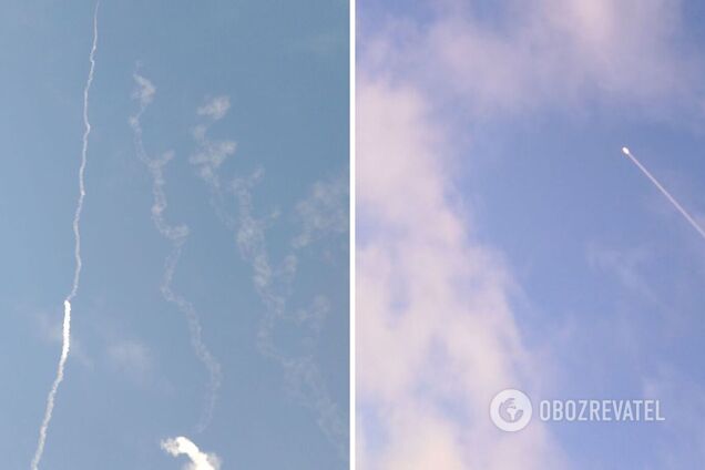 ППО України за вечір 2 серпня збила російських ракет на $91 млн