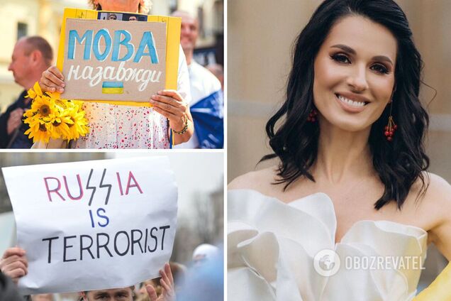 Маша Ефросинина заявила, что ей стыдно за языковые срачи в Украине: 'хайпожеры' работают на врага. За что гибнут наши ребята?