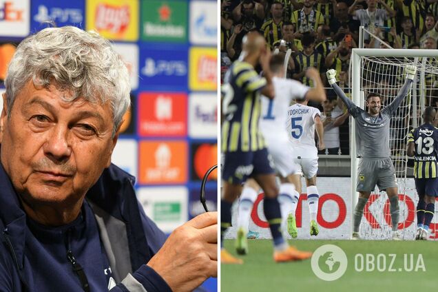 'В том, чтобы с этим справиться': Луческу прокомментировал победу над 'Фенербахче'