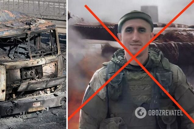 В Украине ликвидировали российского снайпера, участвовавшего в захвате Крыма. Фото