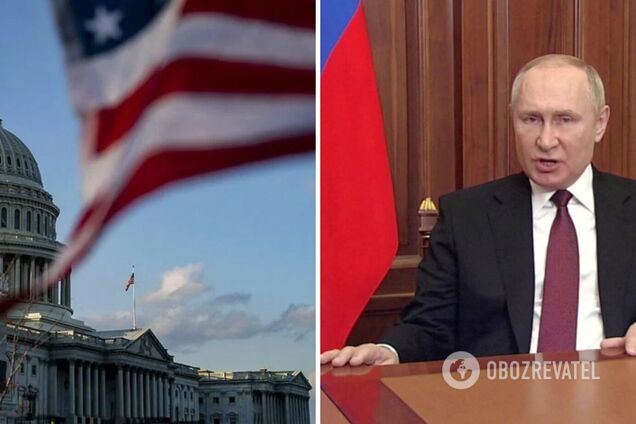 Сенат США ухвалив резолюцію, яка закликає Держдеп визнати Росію державою-спонсором тероризму