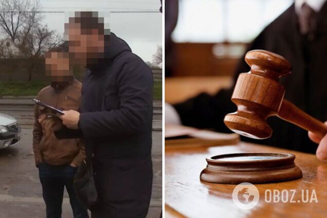 Украинец получил 5 лет тюрьмы за фотографирование техники ВСУ: 'сливал' данные врагу