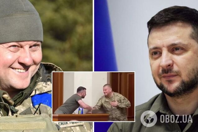 Под аплодисменты и овации: Зеленский в ВРУ поблагодарил Залужного за защиту Украины от российских оккупантов. Видео