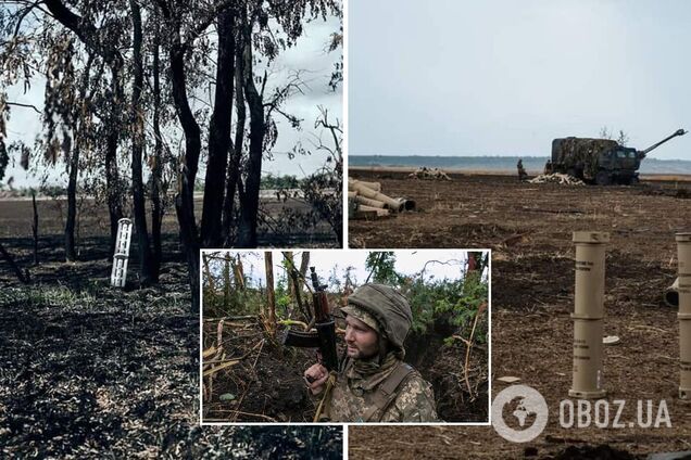 ВСУ отразили штурмы войск РФ по нескольким направлениям, оккупанты продвинулись возле Соледара – Генштаб