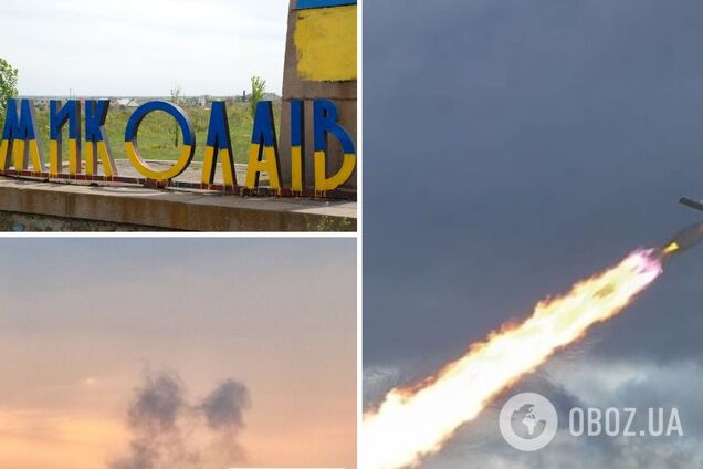 Ворог втілює 'сирійський сценарій': окупанти вдарили ракетами по пункту з гуманітарною допомогою в Миколаєві