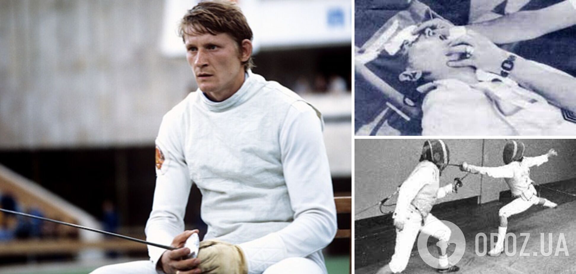 'Уламок увійшов у мозок на 14 см': смерть українського чемпіона на турнірі в Римі приховували у СРСР