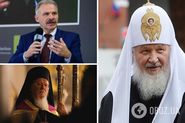 Еленский: патриарха Кирилла ждет удар. Останется ли он без престола? Интервью
