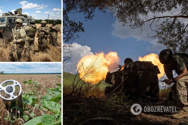 Плохая новость для тех, кто постит 'зраду' о Песках