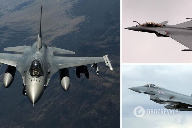 Когда Украина может получить истребители F-16 и что они изменят: эксперт объяснил нюансы
