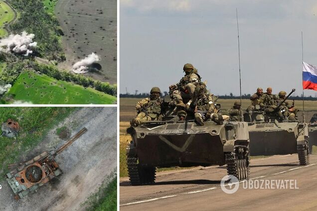 У войск РФ хватает ресурсов всего на две наступательные операции – ISW