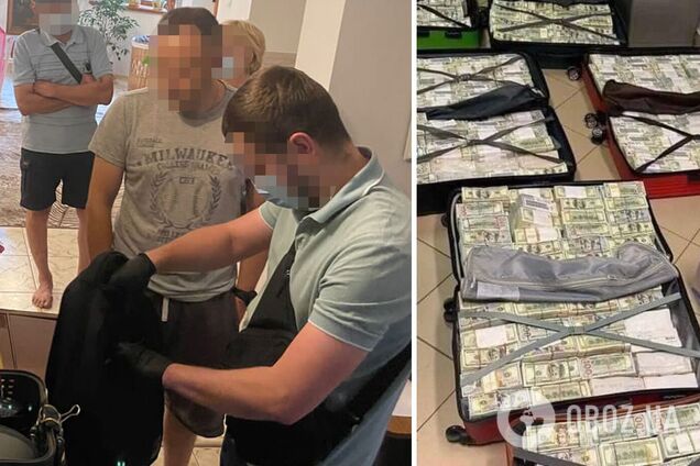 Скандал с вывозом налички получил продолжение