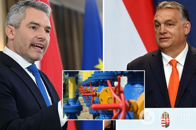 Нехаммер зустрівся з Орбаном і виступив проти газового ембарго