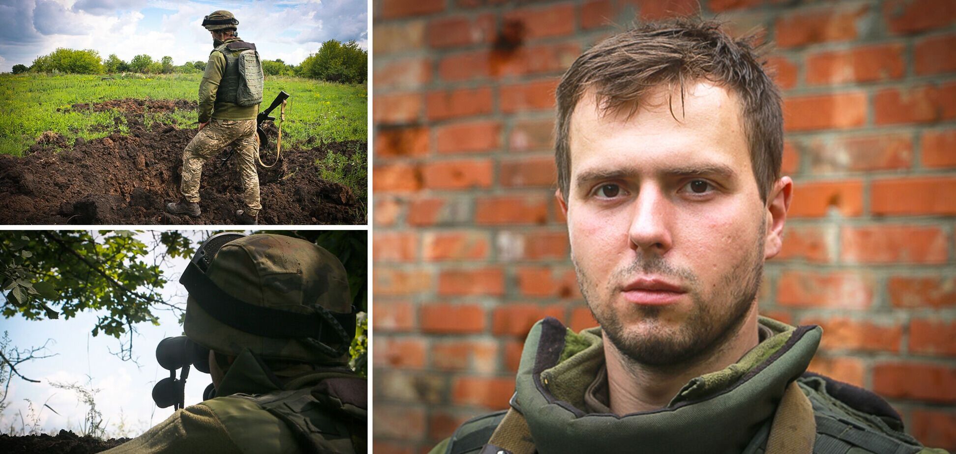 'Тепер це все наше': нацгвардієць 'Католик' розповів про звільнення Харківщини