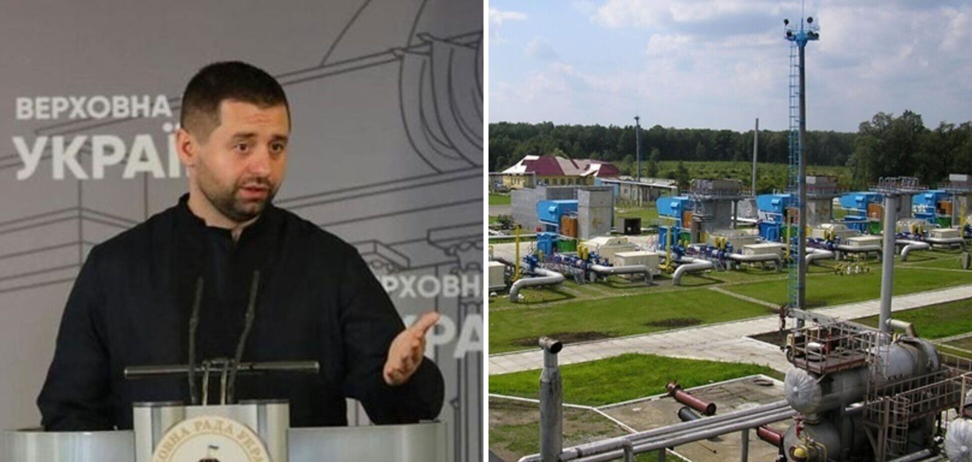 Государству экономически выгоднее выкупать газ собственной добычи, чем импортировать, – Арахамия