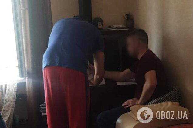 Зловмиснику повідомили про підозру