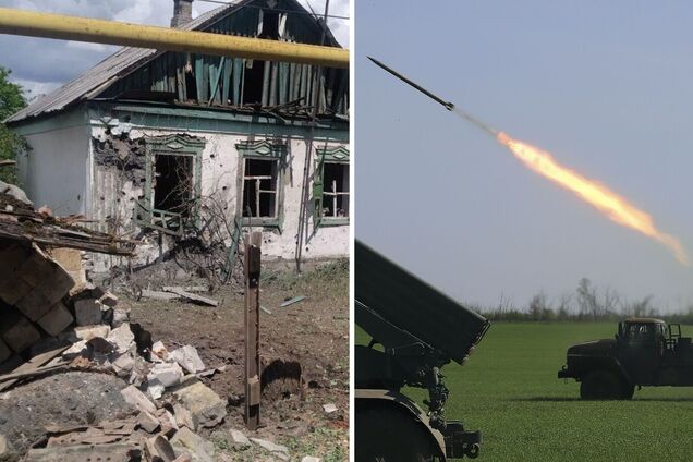 Війська РФ обстріляли Дніпропетровщину