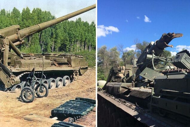 Росія в Україні втратила більше артилерії, ніж є на озброєнні у деяких країн Заходу