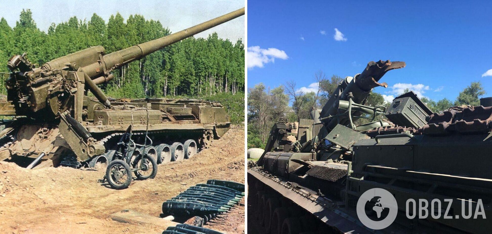 Росія в Україні втратила більше артилерії, ніж є на озброєнні у деяких країн Заходу