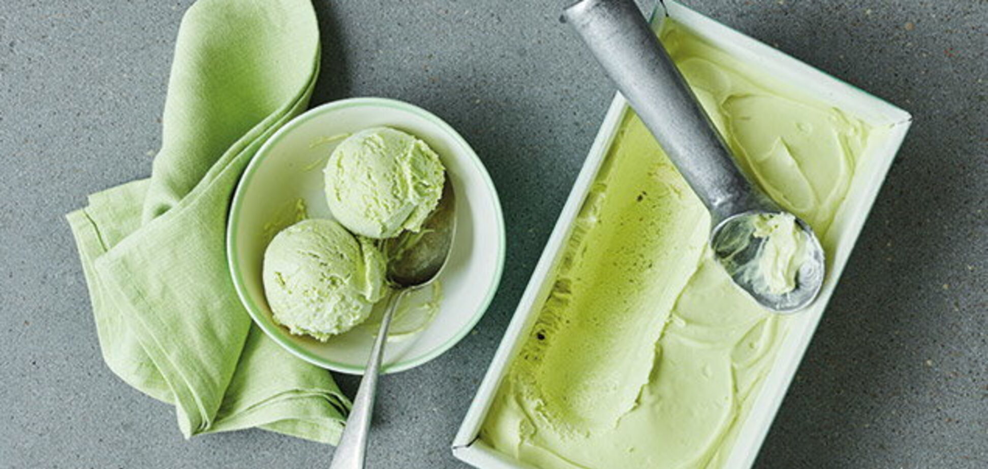 Смачне морозиво з авокадо: як зробити в домашніх умовах