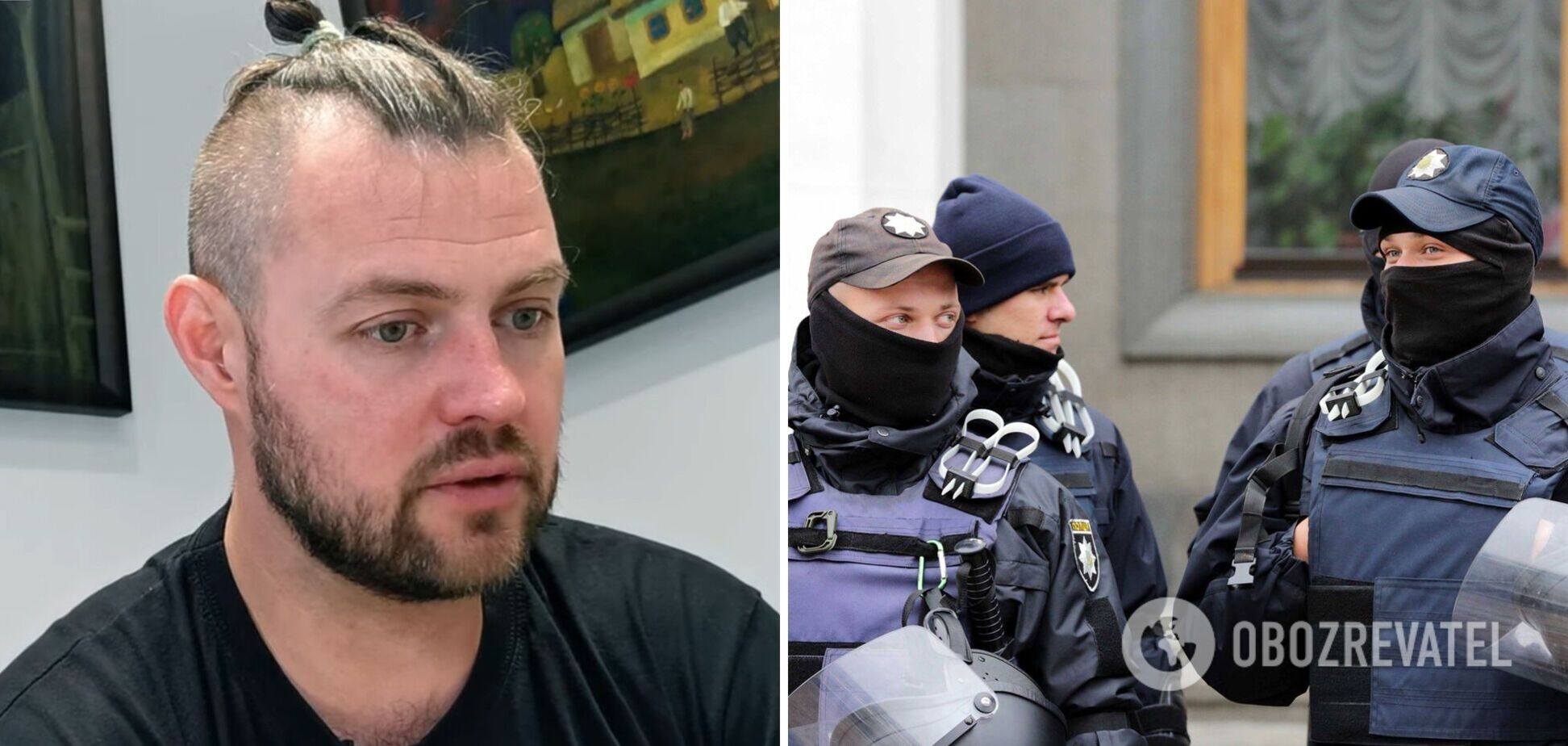 Когда мы 24 февраля шли на Софийскую за автоматами, у нас уже был готов добробат: история киевского ITшника из группы 'Тор'