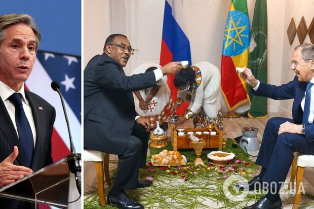 Лавров не спешит говорить с Блинкеном: якобы очень занят