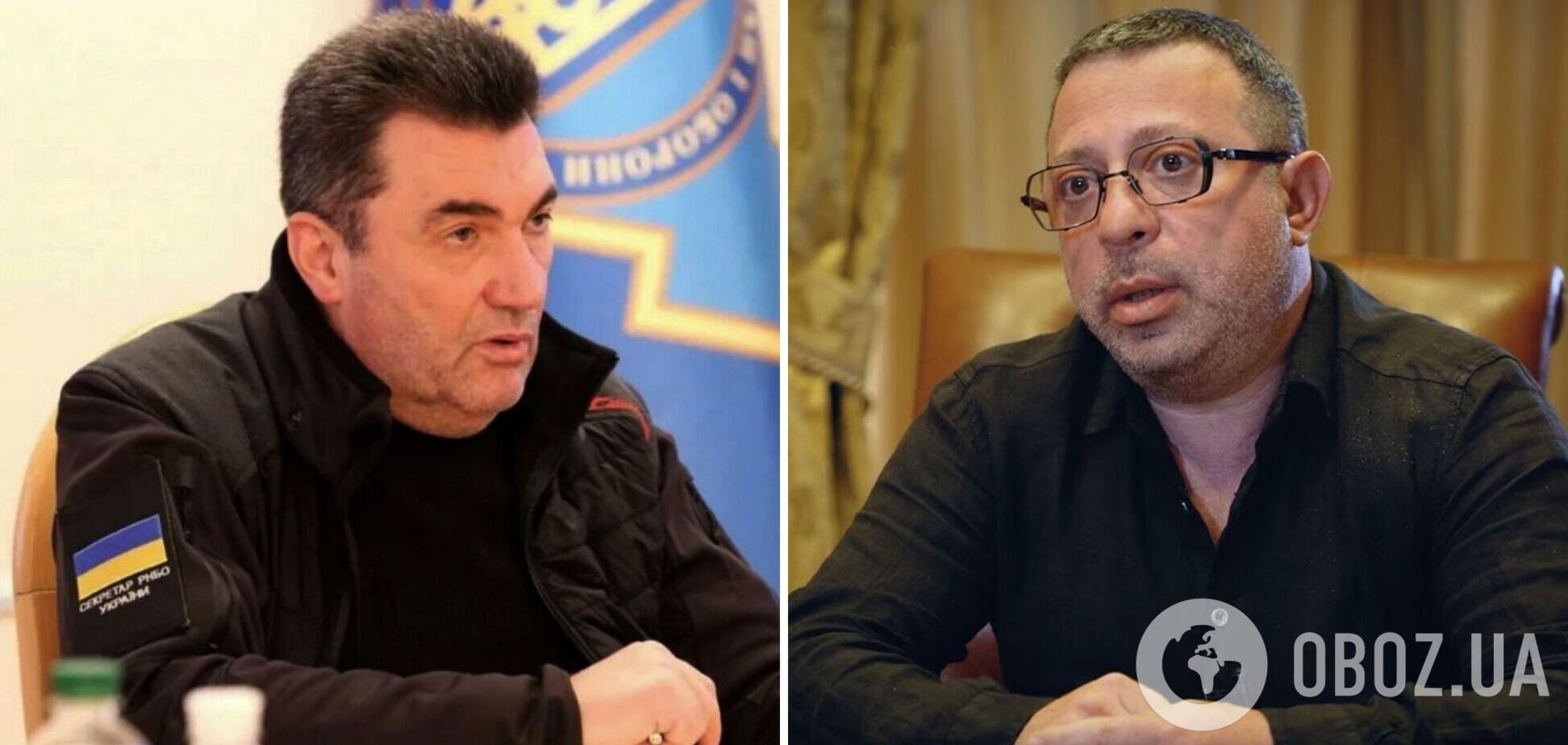 Корбан – Данілову: можу допомогти з виявленням людей із подвійним громадянством