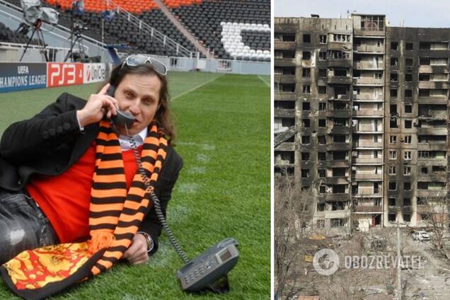 Артур Пирожков родом из Донецка разорвал отношения с отцом из-за войны и 'лучшего друга' Зеленского