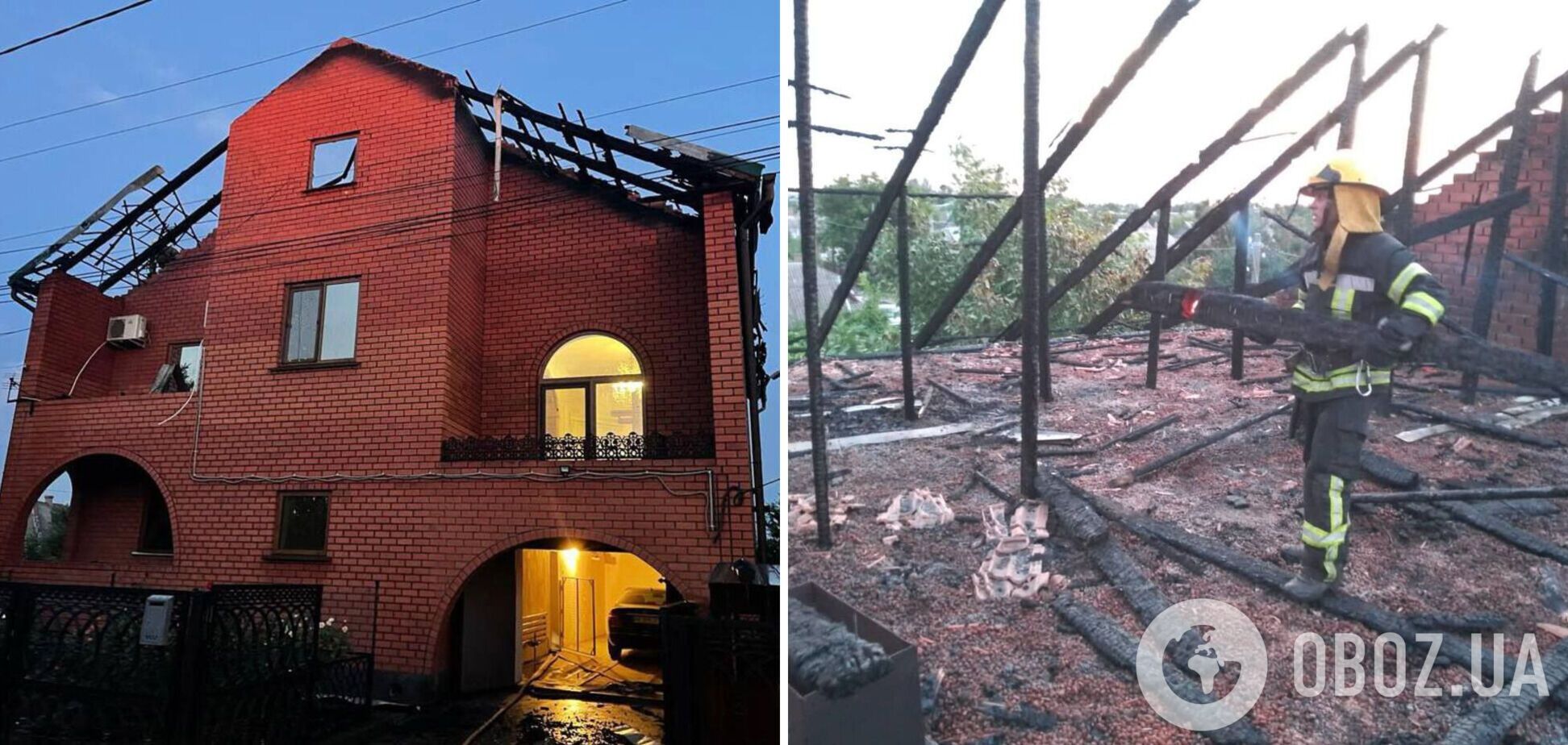 Окупанти вдарили із 'Градів' по Нікополю: по житловому кварталу влучили 40 снарядів. Фото