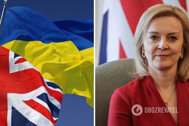 Трас пообіцяла стати 'найбільшим другом' України: буду повністю віддана тому, щоб Путін зазнав поразки