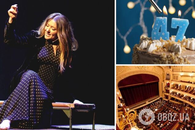 Наталя Могилевська зустріне свій день народження на сцені театру