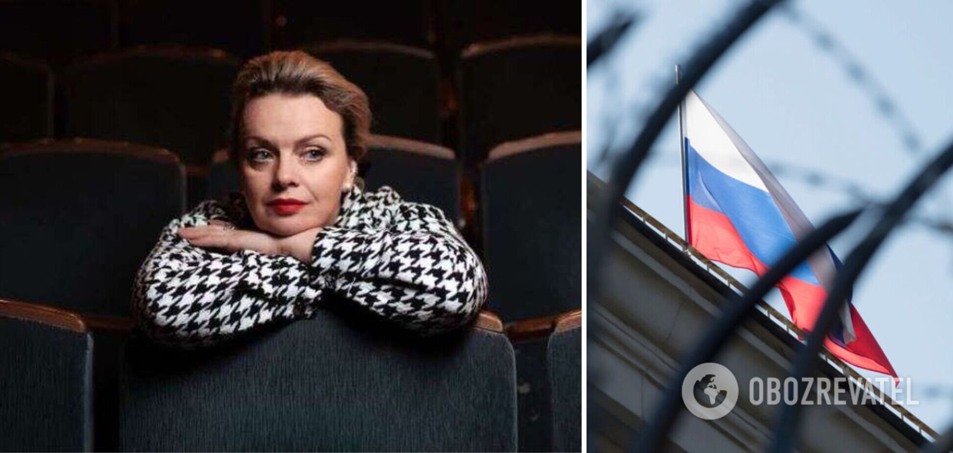 Ирма Витовская спрогнозировала распад России и месть от настоящего 'старшего брата', который ее крестил