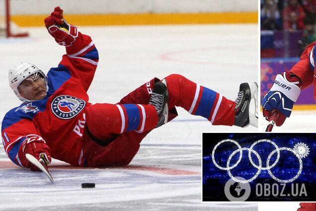 Российский хоккеист назвал Олимпиаду в Сочи главным разочарованием в жизни, не забыв упомянуть Путина