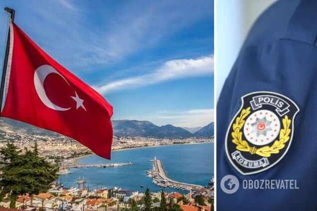 Появились детали скандала с россиянином в Турции, который оскорблял украинок и называл украинский язык 'телячьим'