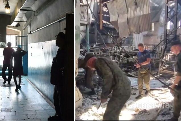 Оккупанты прицельно расстреляли колонию в Еленовке с украинскими пленными: Генштаб отреагировал на провокацию