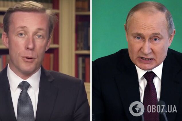 В США заявили, что Путин не теряет надежды захватить всю Украину, невзирая на провалы в войне. Видео